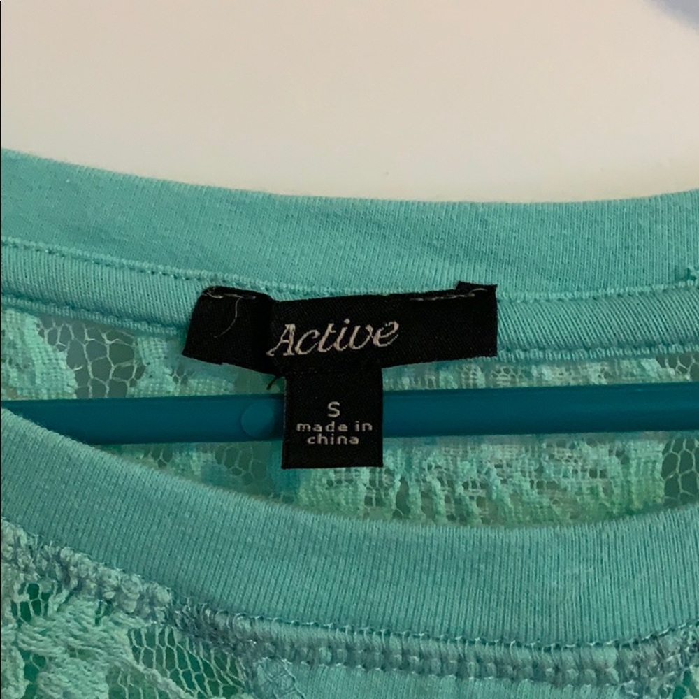 Lace Blouse - Picture 3 of 7